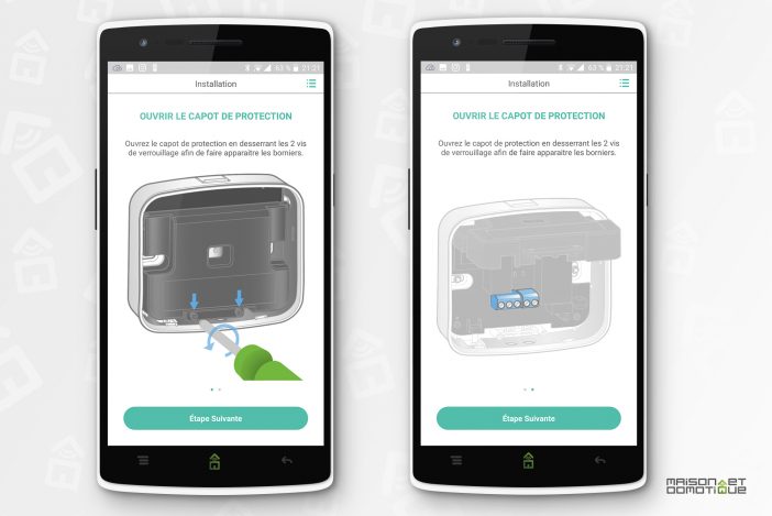 Test du Thermostat Connecté Somfy: design et polyvalent ! 15 app10