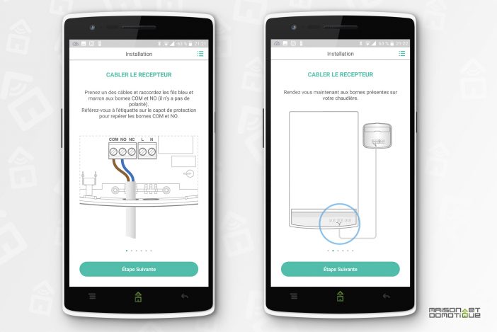 Test du Thermostat Connecté Somfy: design et polyvalent ! 16 app11