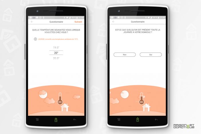 Test du Thermostat Connecté Somfy: design et polyvalent ! 2 app30