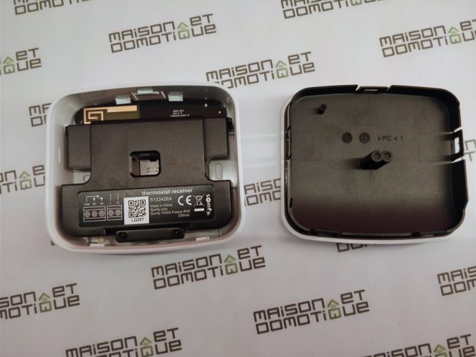 Test du Thermostat Connecté Somfy: design et polyvalent ! 14 img 20171010 212504