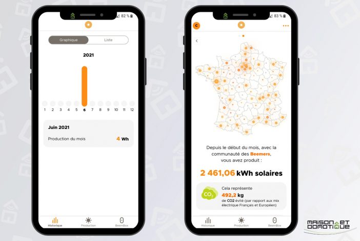 Test de Beem Energy: le kit solaire à installer soi même, pour faire des économies d'électricité ! 46 app beem 6