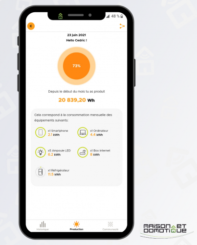 Test de Beem Energy: le kit solaire à installer soi même, pour faire des économies d'électricité ! 48 appbeem1 1