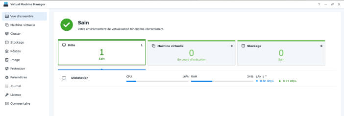Tuto: installer Jeedom sur Synology avec Virtual Machine Manager sous DSM 7 3 jeedom synology dsm7 3