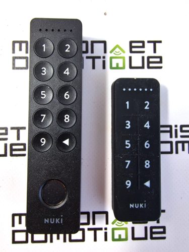 Test du Nuki KeyPad 2: la solution ultime pour déverrouiller sa serrure connectée... avec son empreinte digitale ! 4 test nuki pad v2 9