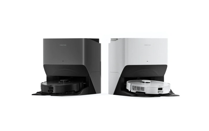 Roborock 在#CES2023 上展示了其 S8 系列,包括新款 Roborock S8 Pro Ultra 清洁站 2 roborock