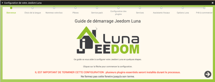 测试新的 Jeedom Luna:ZigBee、Zwave、Matter 家庭自动化盒,价格不到 200 欧元! 19 jeedom luna test app 5