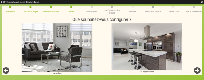 测试新的 Jeedom Luna:ZigBee、Zwave、Matter 家庭自动化盒,价格不到 200 欧元! 22 jeedom luna test app 8