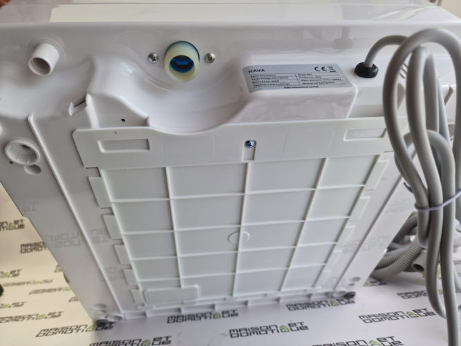 Prueba Hava R01: ¡el lavavajillas perfecto para nómadas o interiores pequeños! 21 test hava r01 20