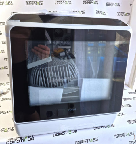Prueba Hava R01: ¡el lavavajillas perfecto para nómadas o interiores pequeños! 3 test hava r01 3