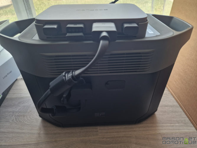 Test EcoFlow PowerStream: une petite révolution Plug&Play pour optimiser sa production solaire, de jour comme de nuit ! 38 test ecoflow powerstream 41