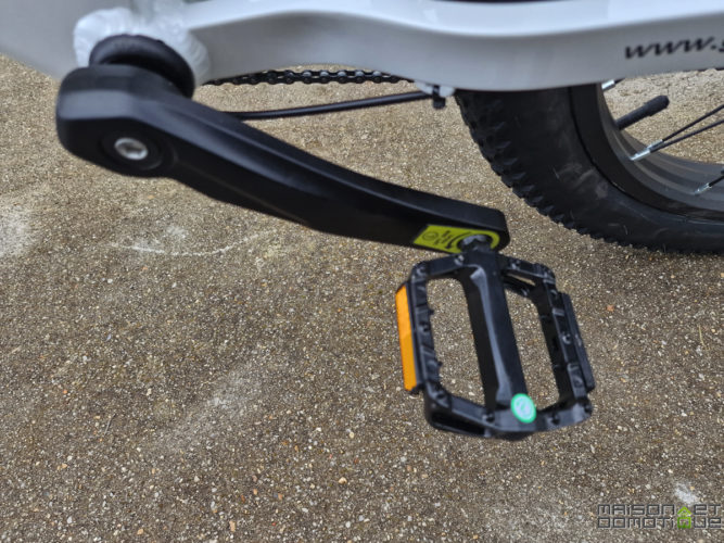 Samebike RS-A01: prueba de una bicicleta eléctrica urbana, que tampoco teme al campo... 14 test sambike rs a01 12
