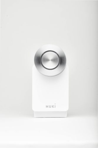 La serrure connectée Nuki devient compatible Matter ! #IFA2023 3 nuki smart lock 3 0 pro white