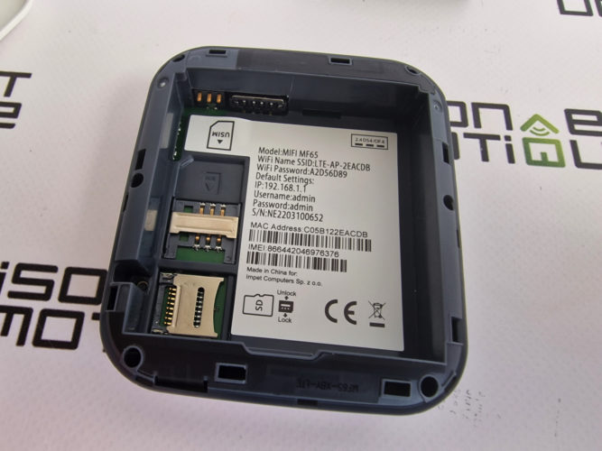 Nice Hub PowerBank:电力和 WiFi 备份,让您的家庭自动化盒始终保持可用! 8 test bbox domotique yubii home 20