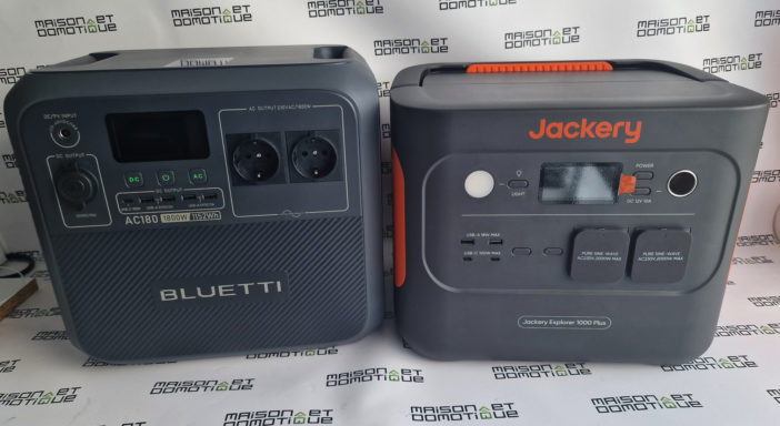 Bluetti AC180: pembangkit listrik 1152Wh yang mengisi daya hanya dalam satu jam! 4 test bluetti ac180 19