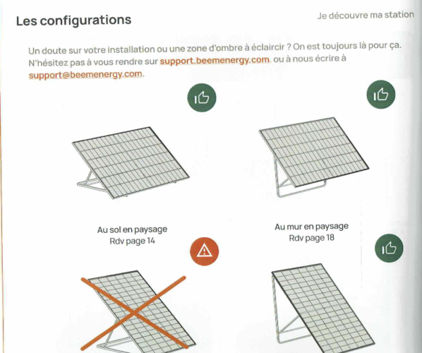 Beem On im Test: Die derzeit leistungsstärkste und vielseitigste Solarstation? 24 config beem