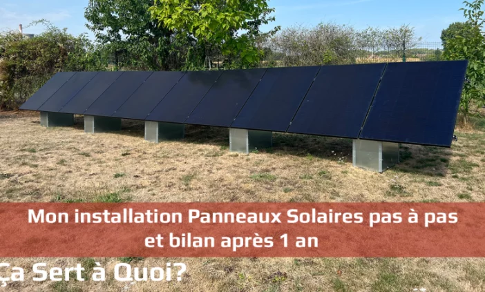 Güneş panellerinin fiyatıyla ilgili gerçek: Dolandırıcılığa dikkat! 7 installation panneaux solaires