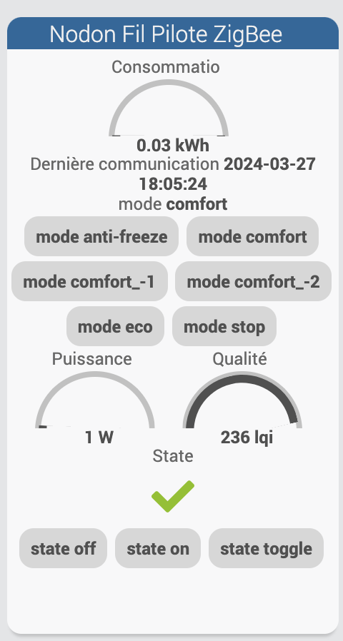 Nodon SIN-4-FP-21 引导线模块的测试:通过消耗监控控制 ZigBee 中的电散热器! 26 nodon micro module chauffage domotique 01