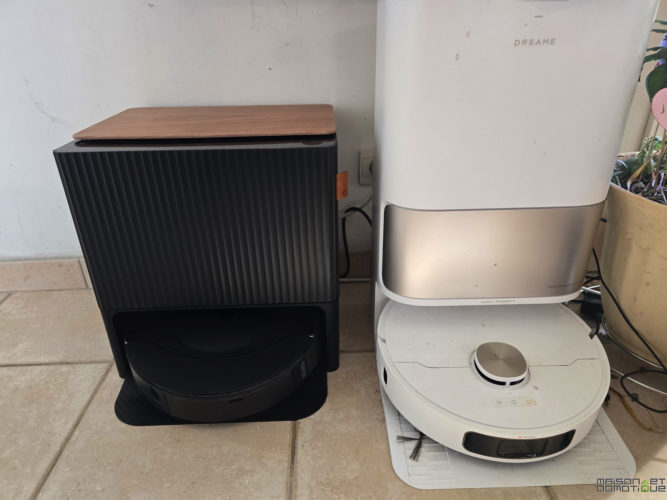 iRobot J9+ Combo robot elektrikli süpürgenin testi: şaşırtıcı! 31 test irobot j9 combo 36
