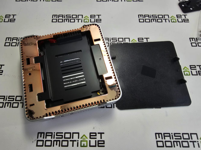 Installation de Frigate sur le mini pc NiPoGi GK3 Plus pour une vidéosurveillance au top ! 13 test nipogi gk3 14