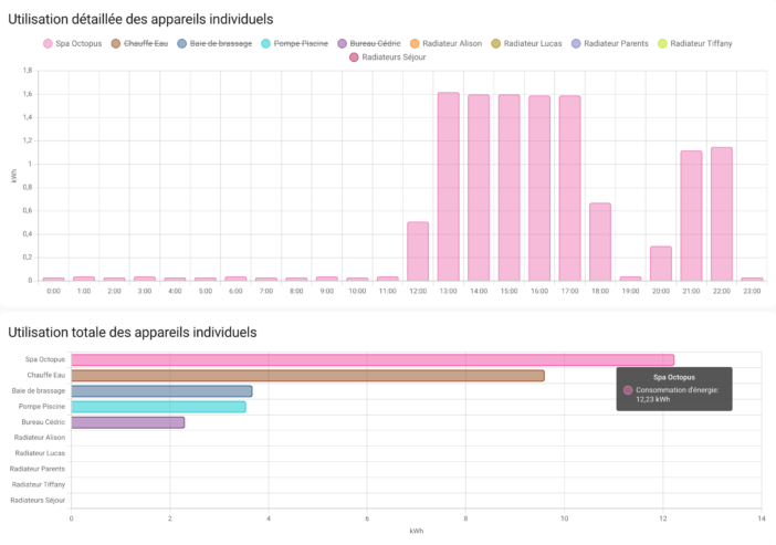 NetSpa Octopus SPA 测试:充气水疗中心和刚性水疗中心之间的完美解决方案,价格实惠! 29 octopus chauffage