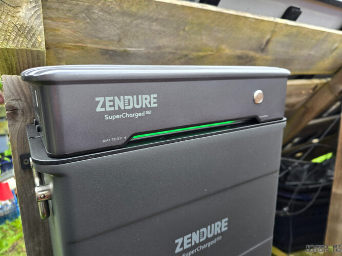 Zendure Hyper 2000 レビュー: ソーラーパネルがなくてもプラグアンドプレイの双方向エネルギー貯蔵ソリューション! 21 test zendure solarflow hyper 6
