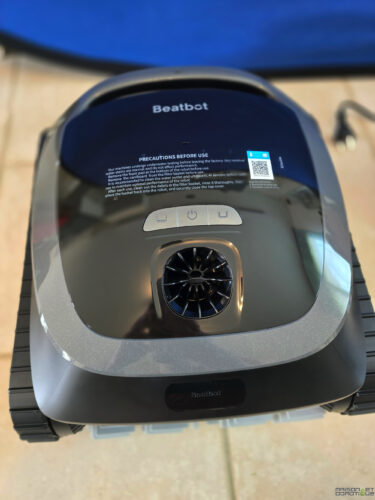 Beatbot Aquasense incelemesi: havuz bakımınızı yeniden keşfeden akıllı, kablosuz temizleyici 3 test beatbot aquasense 8