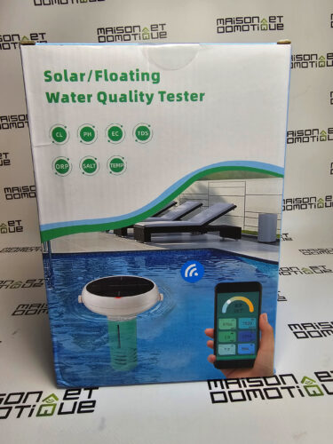 test yieryi capteur piscine zigbee 1