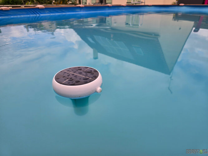 test yieryi capteur piscine zigbee 12