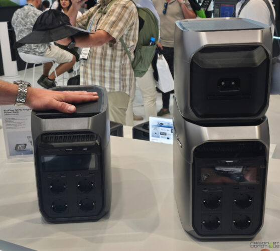 EcoFlow stellt 4 neue Serien tragbarer Elektrostationen vor, darunter die DELTA Pro 3! #IFA2024 5 ecoflow ifa2024 3