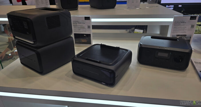 EcoFlow stellt 4 neue Serien tragbarer Elektrostationen vor, darunter die DELTA Pro 3! #IFA2024 6 ecoflow ifa2024 8