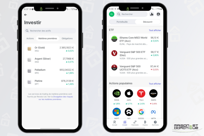Discovery: savings solutions at Revolut 3 revolut app 03