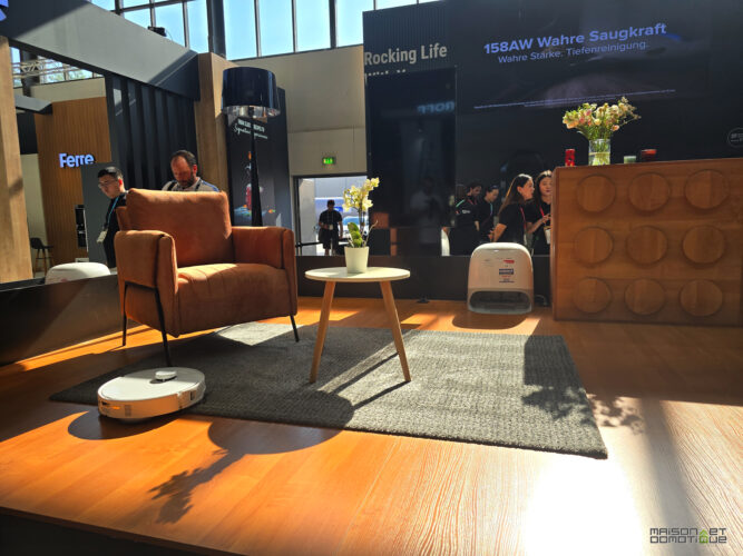 10 years of innovations: Roborock presents its new products at #IFA2024 5 roborock ifa 2024 7
