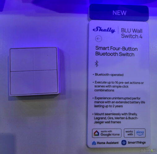 Nuevos productos Shelly en #IFA 2024: control inteligente, eficiencia energética y compatibilidad ampliada 4 shelly ifa2024 19