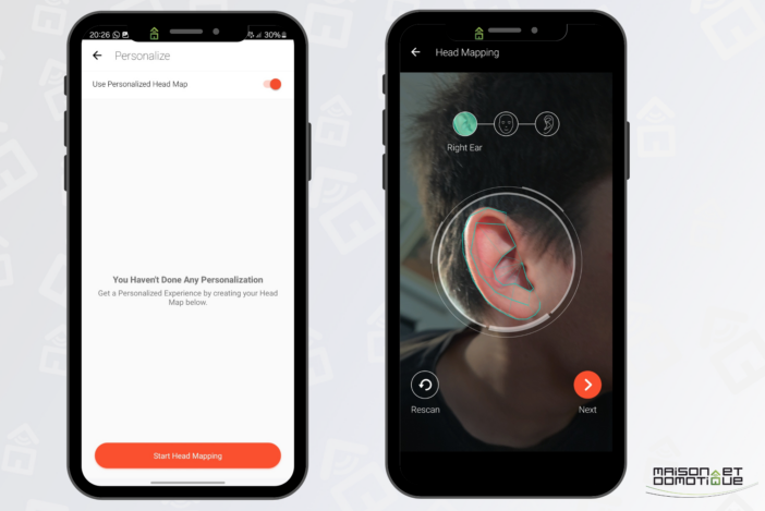 Testing the Creative Zen Hybrid SXFI: unrivalled sound immersion! 16 app creative 04
