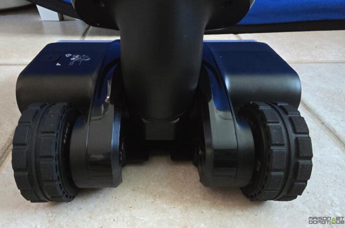 Test Dreame H14 Pro: the wet and dry vacuum cleaner that turns housework into a pleasure! 7 test dreame h14 pro 17