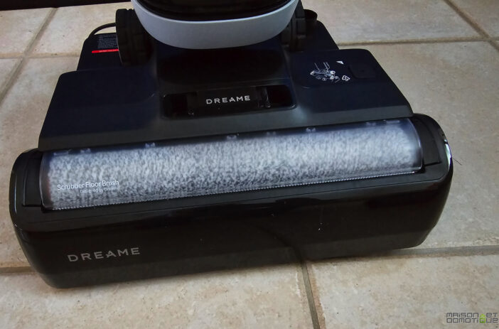 Test Dreame H14 Pro: the wet and dry vacuum cleaner that turns housework into a pleasure! 17 test dreame h14 pro 26