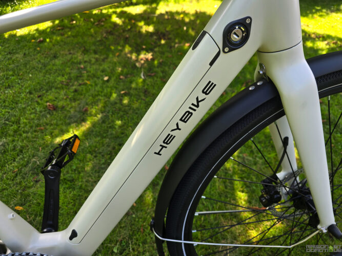 Heybike EC1 test: the electric bike that makes you want to hit the town 5 test heybike ec1 8