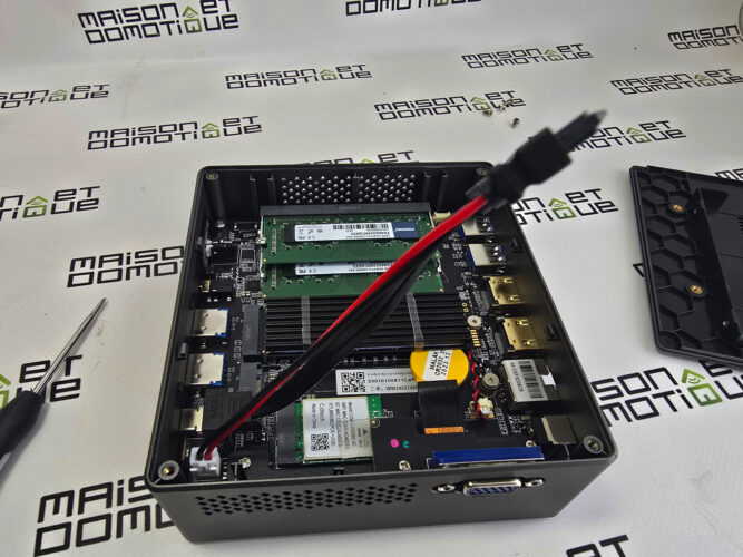 Test des Mini-Computers Nipogi CK10 I5-12450H: Die kompakte Alternative für alltägliche Aufgaben 10 test nipogi ck10 18