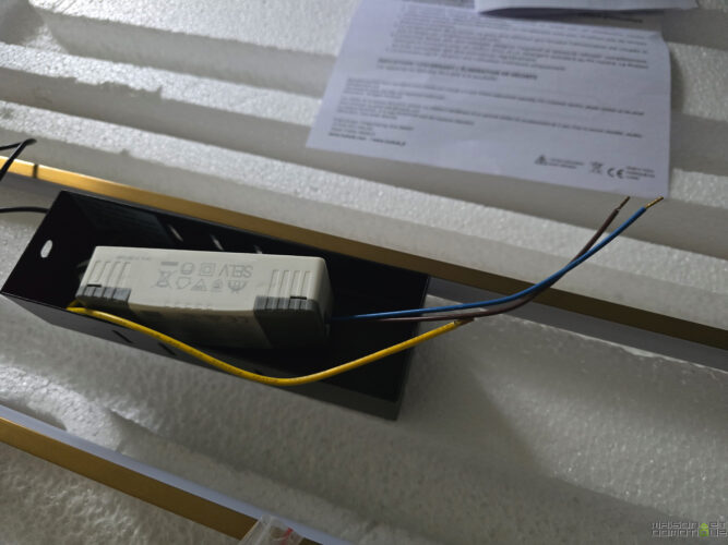 Jusqu'à -70% sur Inoleds : Quand l'éclairage LED rencontre le design français 12 test inoleds 3