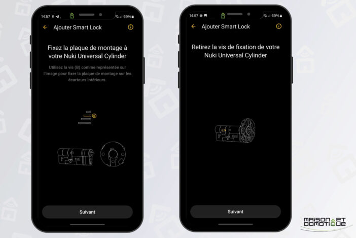 测试 Nuki Smart Lock Ultra:更小、更快、更强大的联网锁! 30 test nuki ultra app 8