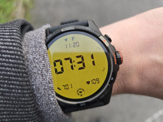 Test TicWatch Atlas : L'incroyable montre connectée qui pulvérise tous les records d'autonomie 13 20241218 112031