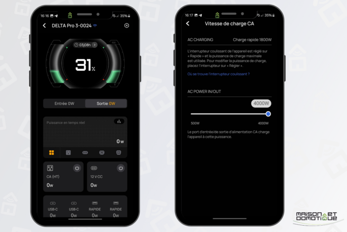 EcoFlow Delta Pro 3 테스트: 모든 상황에 적합한 괴물 같은 에너지 스테이션! 25 app delta pro 3 04