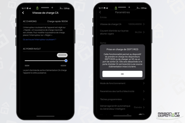 EcoFlow Delta Pro 3 테스트: 모든 상황에 적합한 괴물 같은 에너지 스테이션! 27 app delta pro 3 05