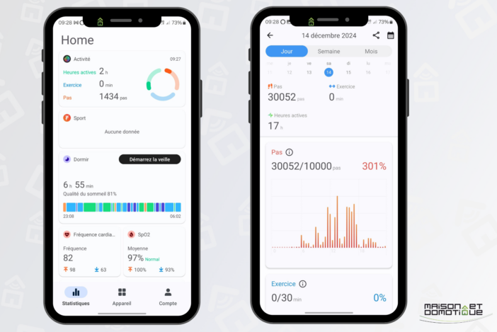 Test TicWatch Atlas : L'incroyable montre connectée qui pulvérise tous les records d'autonomie 17 app ticwatch atlas 10