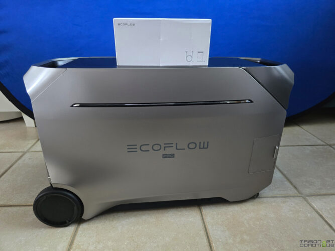 EcoFlow Delta Pro 3 테스트: 모든 상황에 적합한 괴물 같은 에너지 스테이션! 4 test ecoflow delta pro 3 4