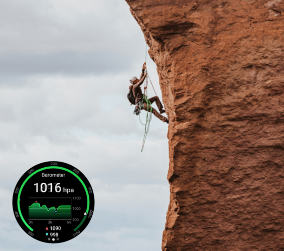 Test TicWatch Atlas : L'incroyable montre connectée qui pulvérise tous les records d'autonomie 26 ticwatch atlas 01
