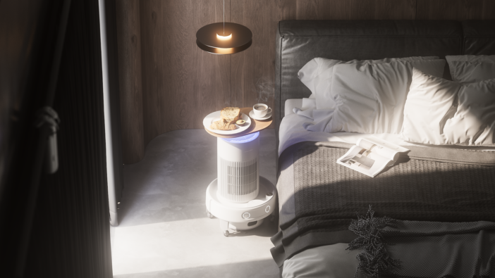 SwitchBot merevolusi rumah yang terhubung di #CES2025 dengan robot K20+ Pro: asisten rumah tangga yang kita semua impikan! 3 3 k20 pro air purifier kit 3