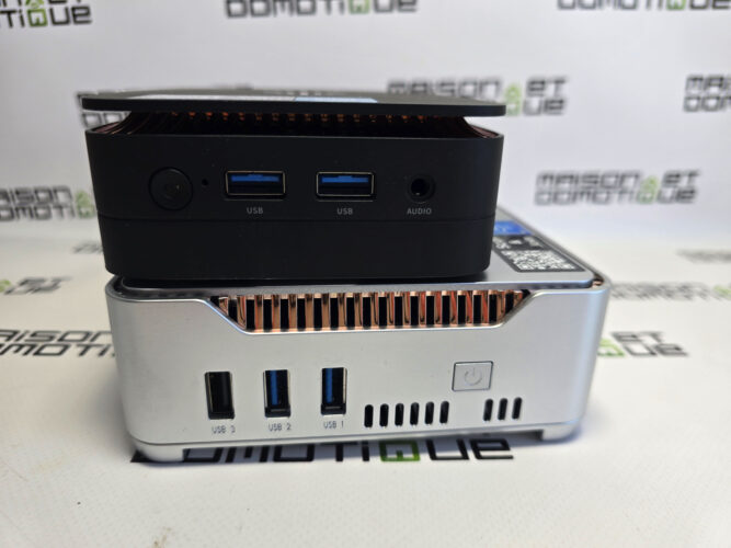 Test du NiPoGi E1 : Le Mini PC qui consomme moins qu'une ampoule mais virtualise comme un serveur ! 5 test nipogi e1 12