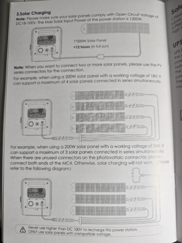 Test de la LANPWR 2400 PRO : la station électrique qui réinjecte votre énergie solaire sans installation complexe 18 20241203 163338