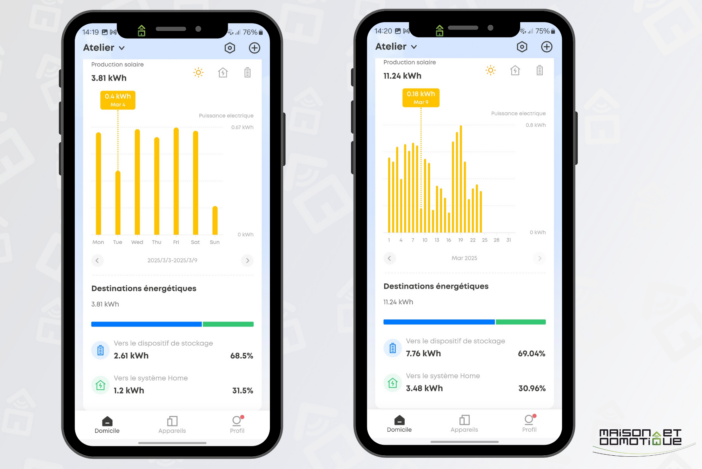 Test Anker Solarbank 2 E1600 AC : Le chainon manquant de votre installation solaire 20 anker app 03